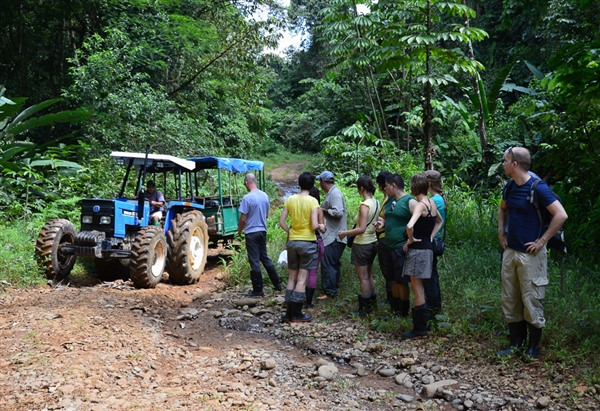 Costa Rica - Van jungletrekkings tot wildwaterplezier